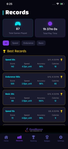 Jump Rope Counter AI Screenshot 4 of 10