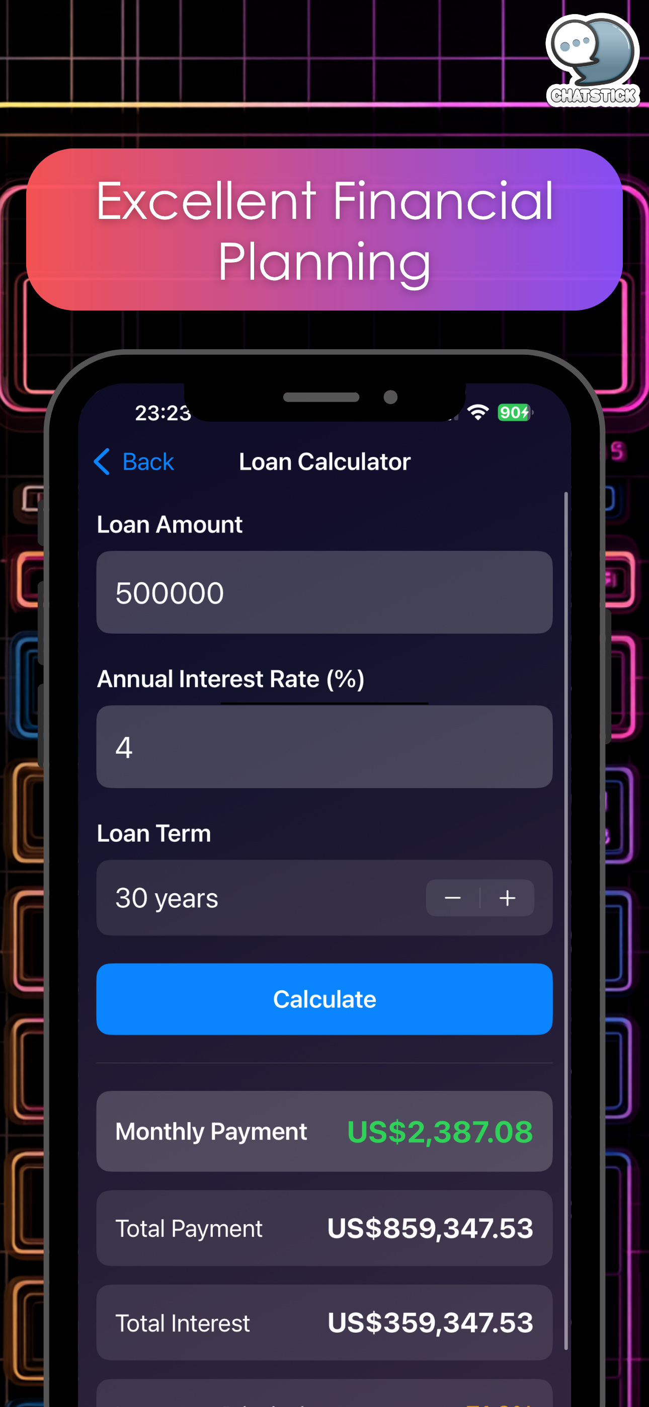 CalcuStyle: Custom Calculator