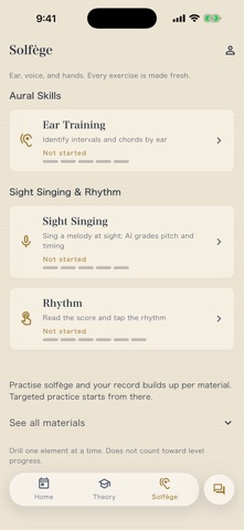 Solfe Screenshot 4 of 6