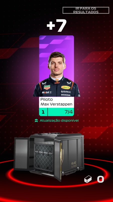 F1 Clash - Official F1 Game screenshot 1