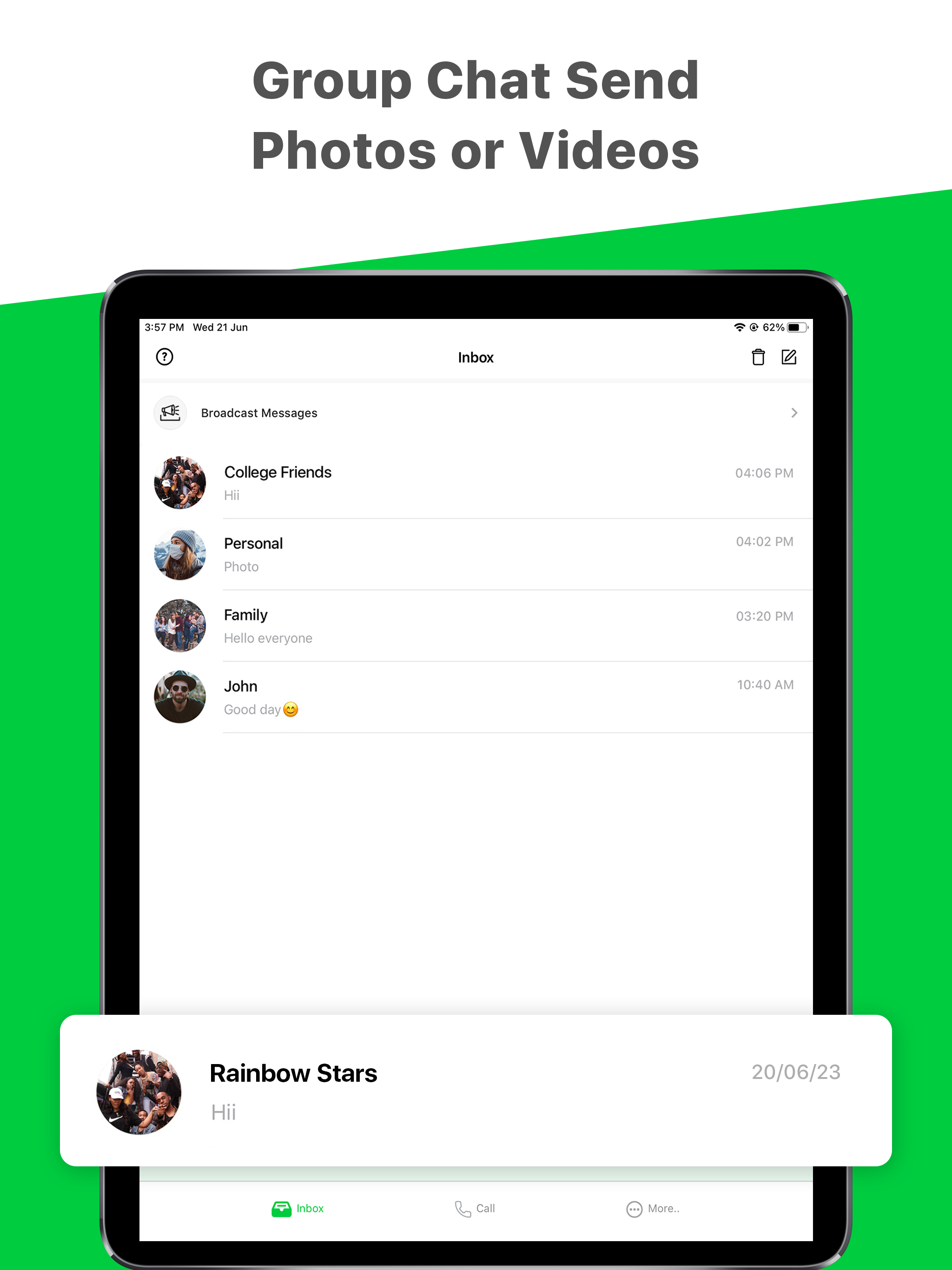 TXT App Phone Now
