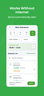BuildSuite QuickMark screenshot 4