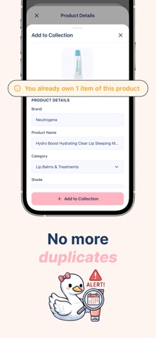 Vannie: Project Pan Tracker screenshot
