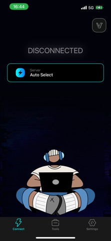fkey vpn:Super Unlimited Proxy iPhone screenshot