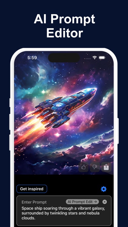 LinkAI: AI Image Generator