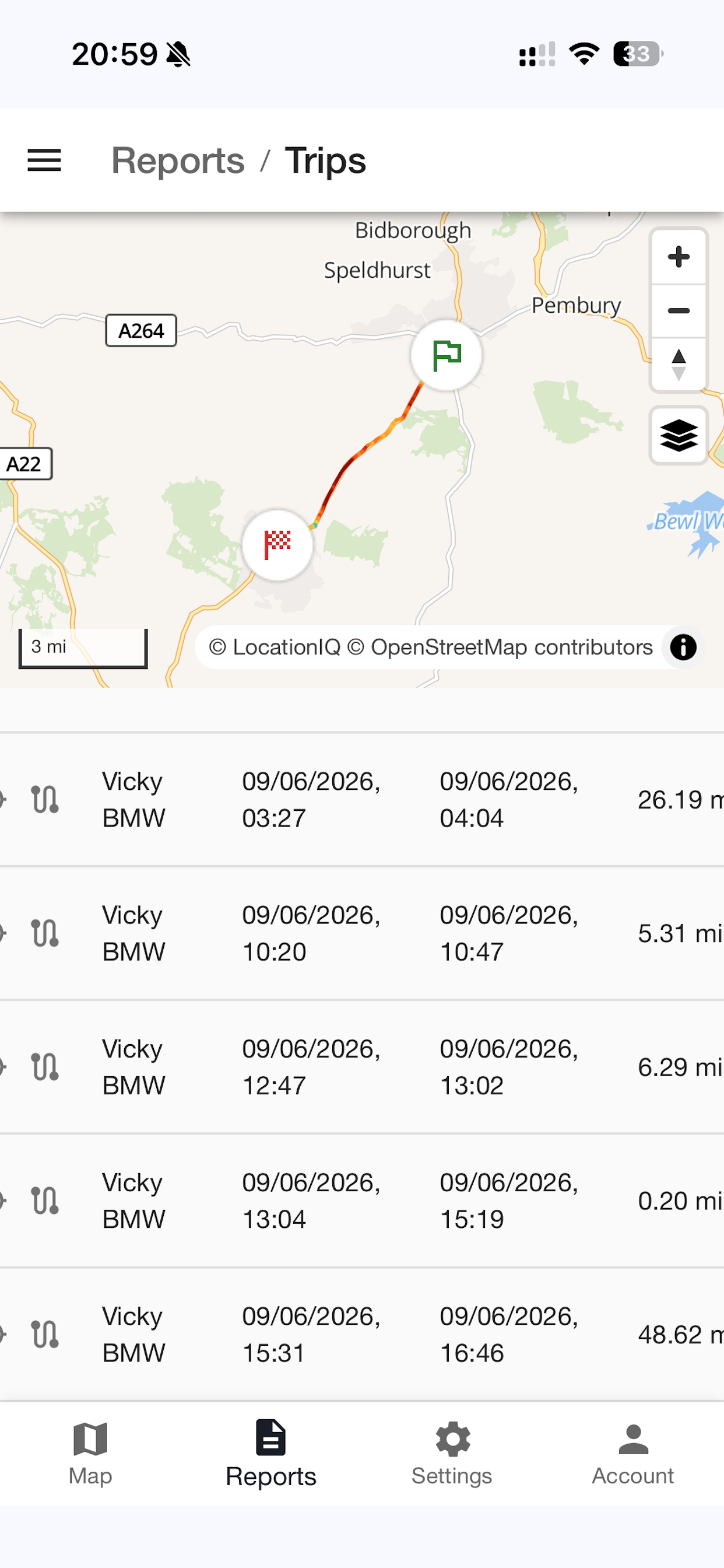 Aftwatch Manager screenshot 5