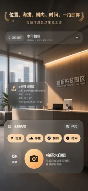 萌狼相机 screenshot 2