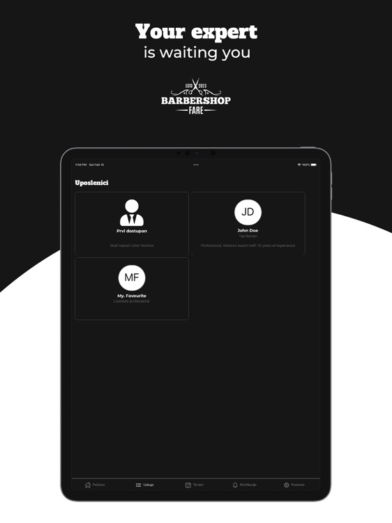 Fare The Barber screenshot-5