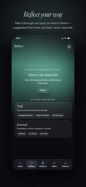 Attune Self screenshot 4