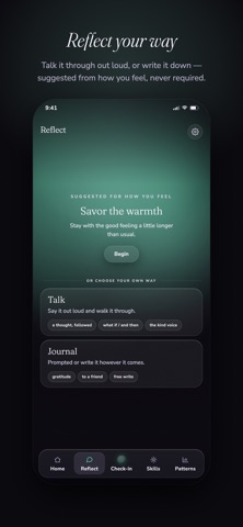 Attune Self Screenshot 4 of 7