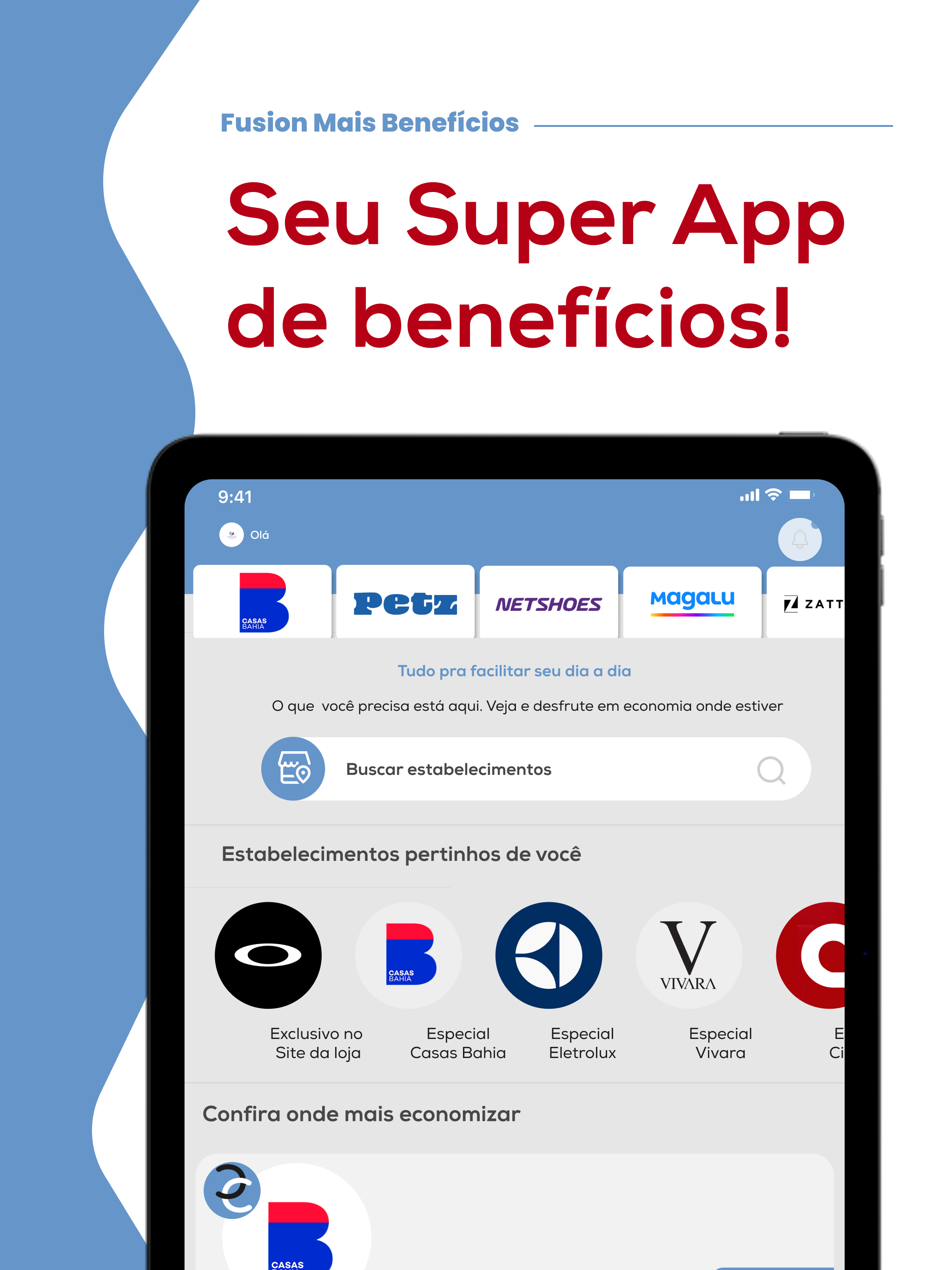Fusion Mais Benefícios screenshot 6