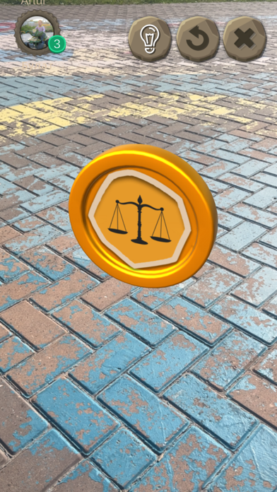 Screenshot #1 pour По следам Каракуз