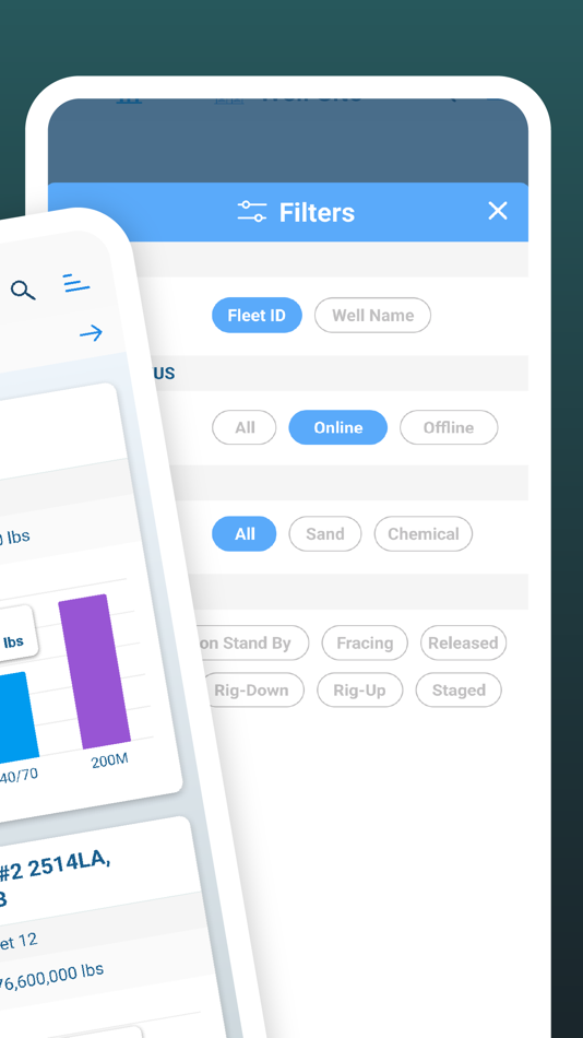#2. Solaris Lens (iOS) Ved: Solaris Oilfield Infrastructure, LLC