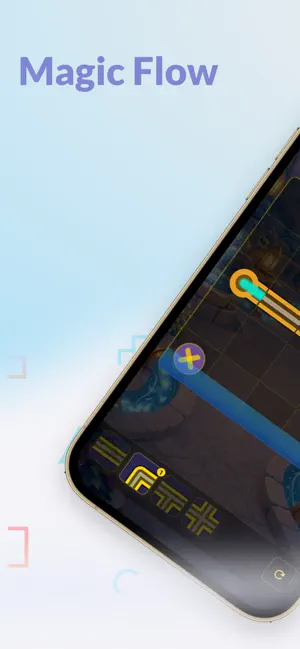 Magic Pipes screenshot 1