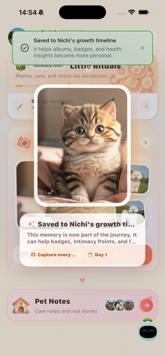 FurMemo Screenshot 1 of 8