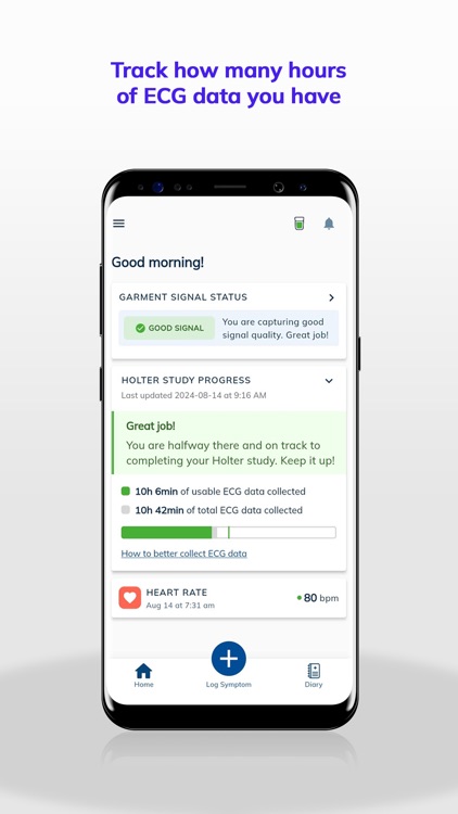 Skiin Connected Life Heartbeat