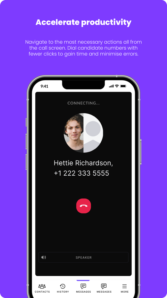 #4. CloudCall (macOS) Podle: CloudCall GO