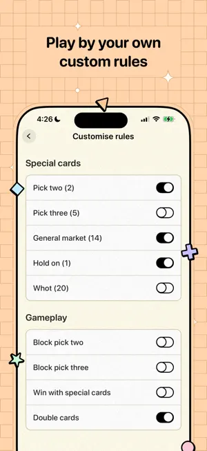 Whot Legends screenshot 4