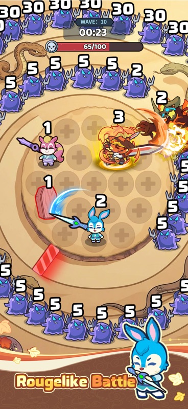 Penguin GO! - Collab screenshot 4