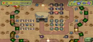 Turret Defense King screenshot #2 for iPhone