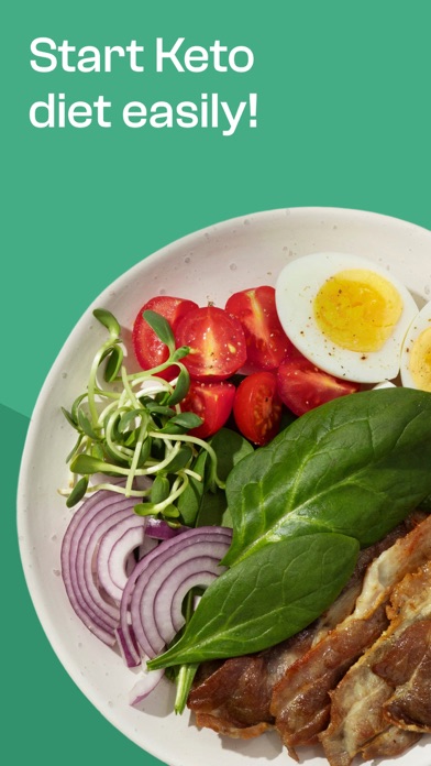 Keto Meal Plan: Carb Counter Screenshot
