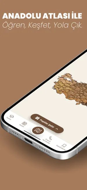 Anadolu Atlası:Türkiye Rehberi screenshot 1