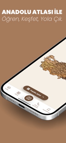 Anadolu Atlası:Türkiye Rehberi screenshot
