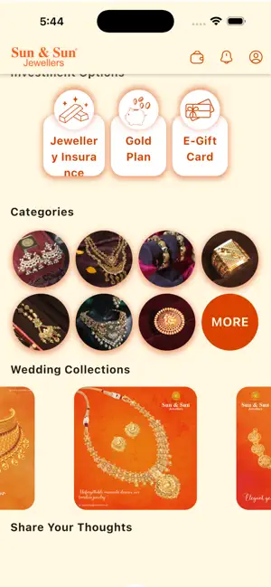 Sun & Sun Jewellers screenshot 2