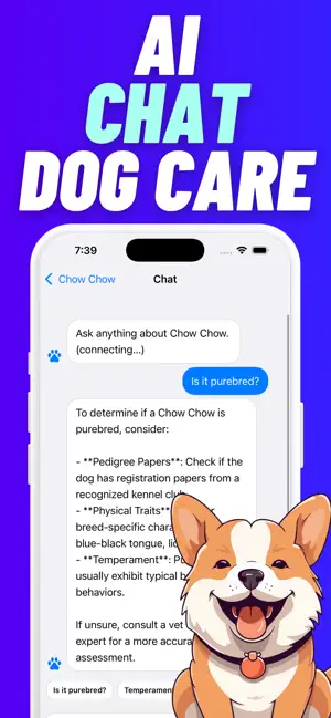 Dog Breed Identifier: Pawfect screenshot 3