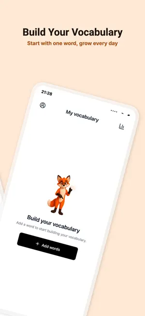 LL Vocabulary: Learn Words screenshot 3
