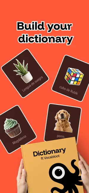 Vocabloot: Learn Vocabulary screenshot 1