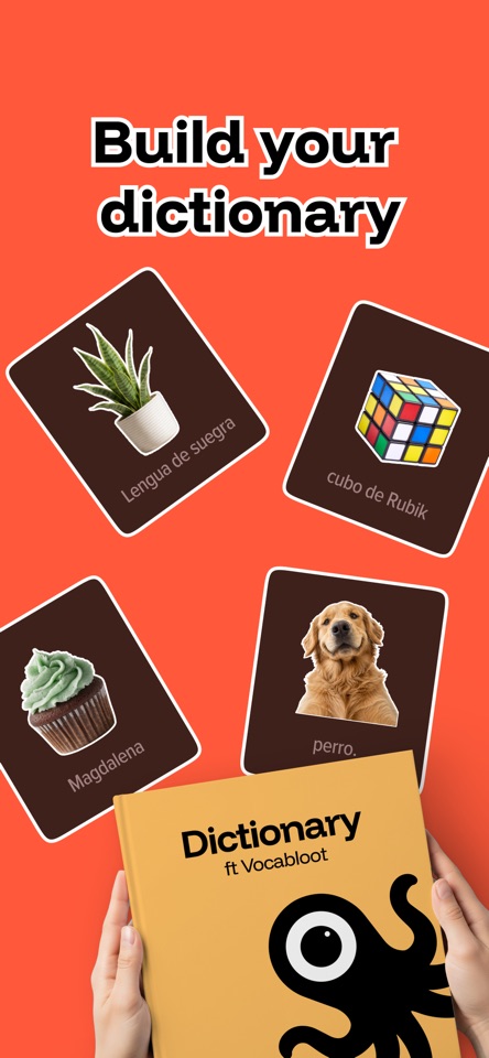 Vocabloot: Learn Vocabulary screenshot 1