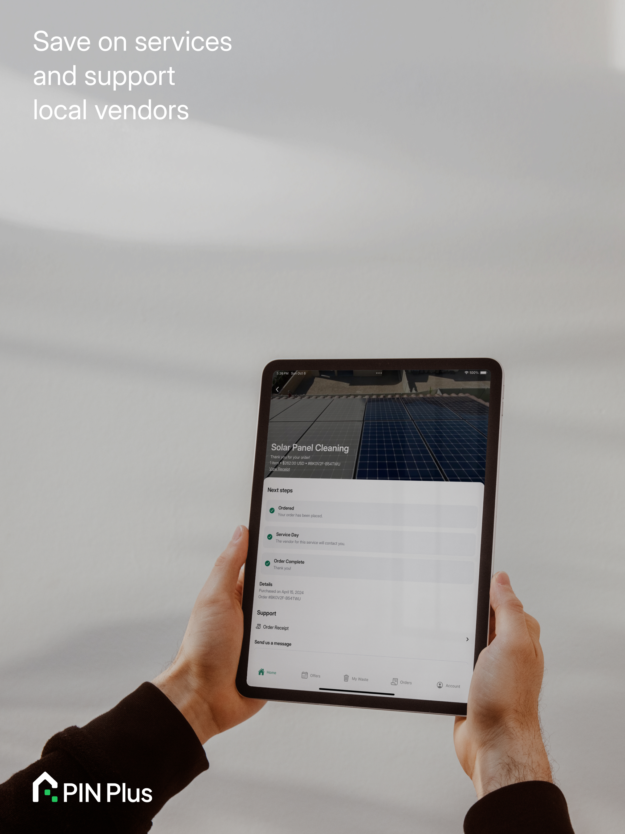 PIN Plus Mobile