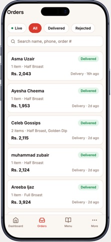 Dastak Vendors Screenshot 2 of 4