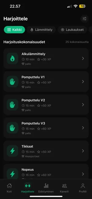 Etenee screenshot 2