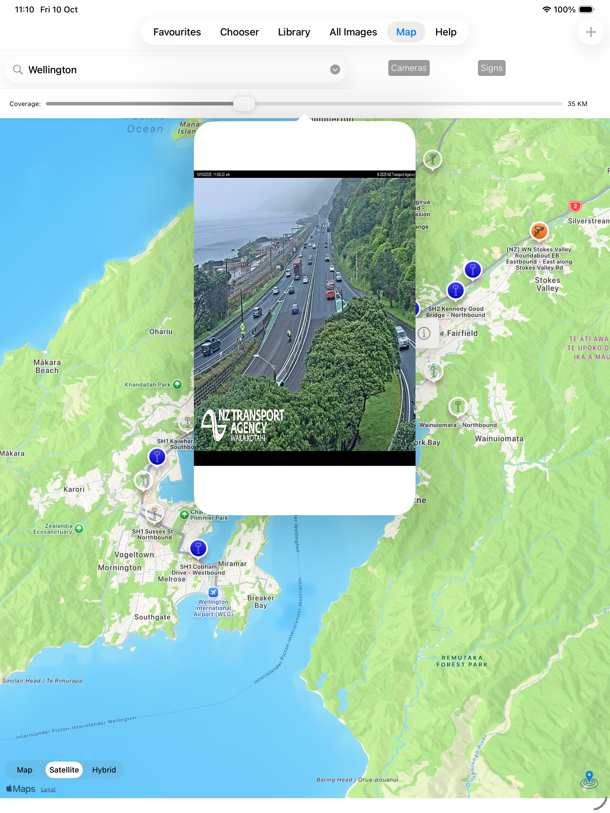 TrafficCamNZ