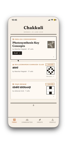 Chakkuli: Brain Games Screenshot 1 of 6
