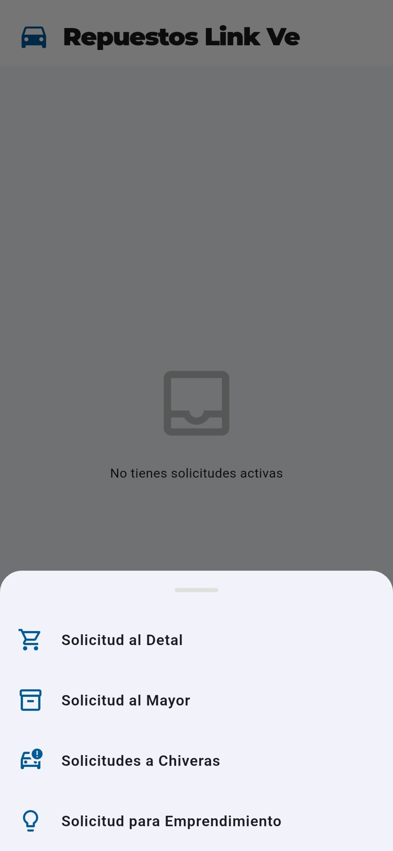 Repuestos Link Ve