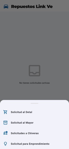 Repuestos Link Ve Screenshot 3 of 8