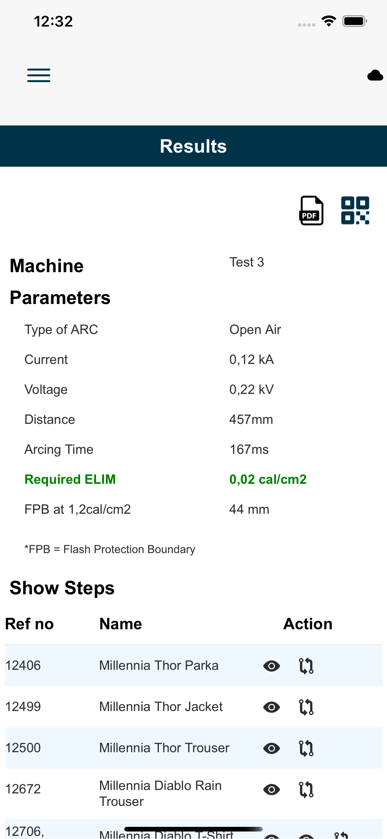 VH Arc App screenshot 7