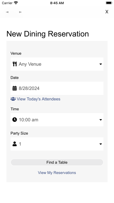 Naples Lakes Country Club Screenshot