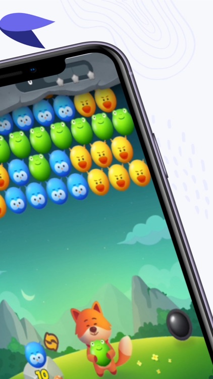 Bubble Shooter Kit screenshot-7