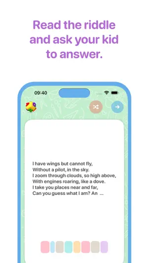 ABC – Riddles and Pictures screenshot 2