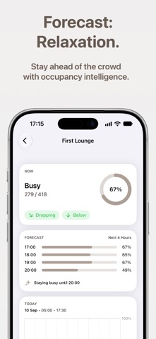 Loungebird Screenshot 2 of 5