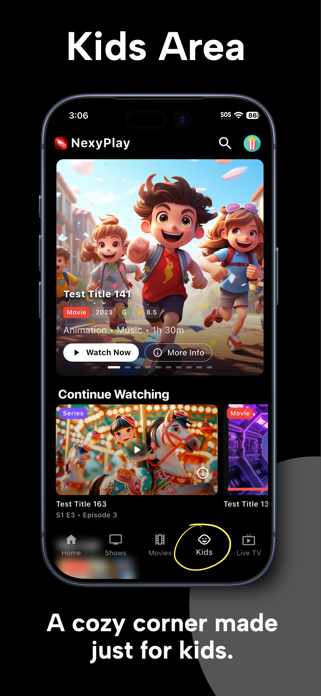 NexyPlay Screenshot 5 of 9
