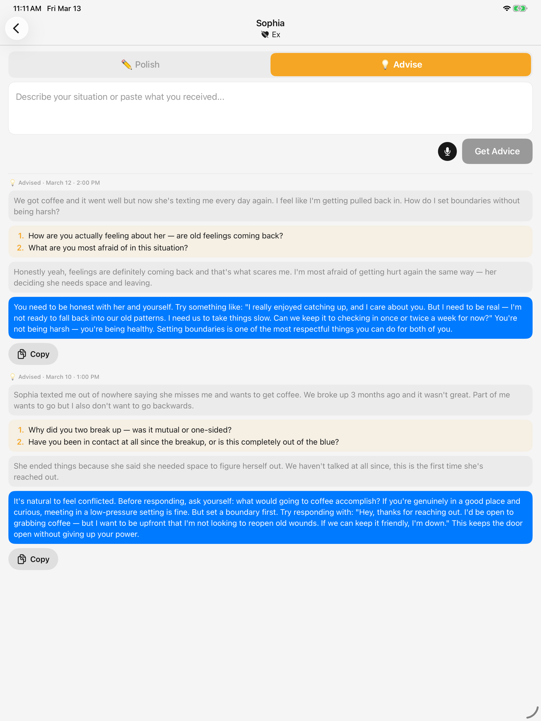 sliqq screenshot 9