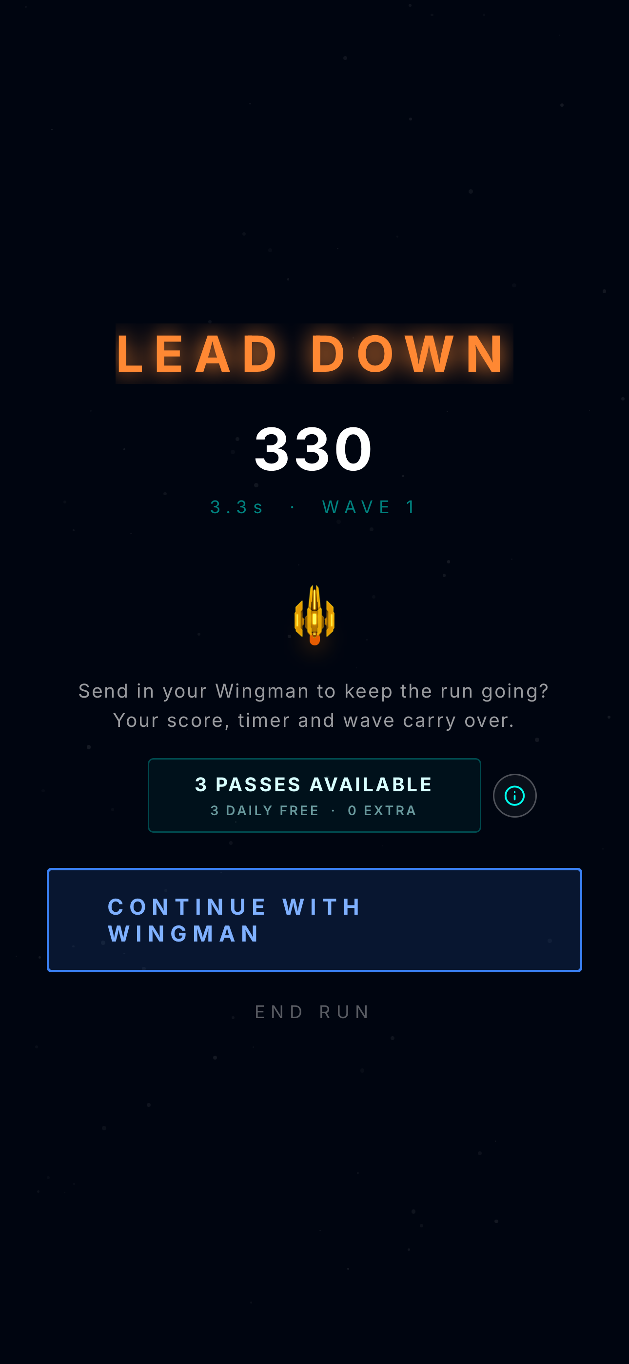 Starship Chaos screenshot 4