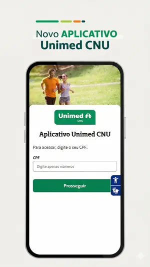 Unimed CNU screenshot 1
