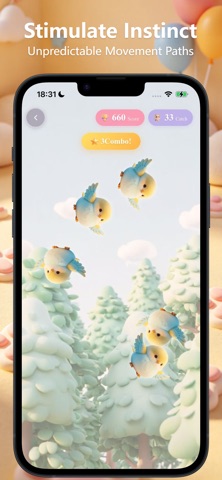 KittyVision: Smart TV for Cats iPhone screenshot