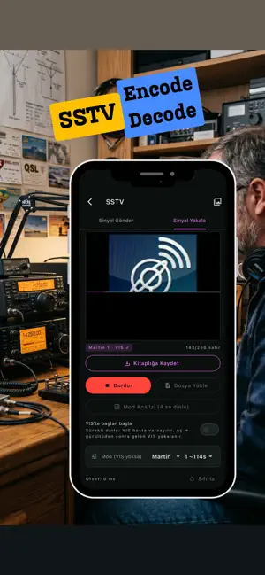 Ham Radio Bank screenshot 2
